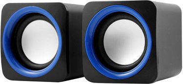 Frontech SW-0001 1.5 W  2.0 Wired Speaker Price in India