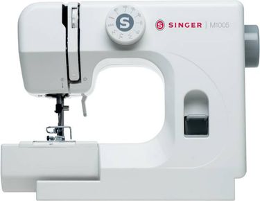 Singer M1005 Electric Sewing Machine (Built-in Stitches 4)