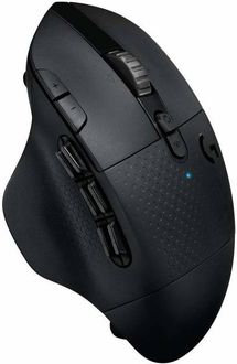 Logitech G604 Wireless Optical Gaming Mouse Price in India