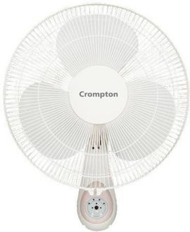Crompton Greaves High Flo Neo (400 mm) 3 Blade Wall Fan