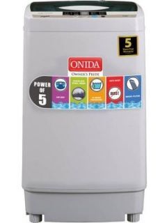 Onida 6.2 Kg Fully Automatic Top Load Washing Machine (Crystal T62CGN) Price in India