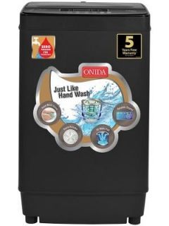 Onida 7.5 Kg Fully Automatic Top Load Washing Machine (Grandeur T75GRDG) Price in India