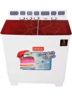 Onida 8.5 Kg Semi Automatic Top Load Washing Machine (S85GC)