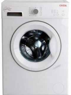 Onida 6 Kg Fully Automatic Front Load Washing Machine (W60FSP1WH) Price in India