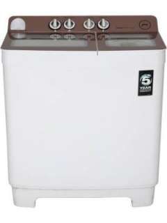 Godrej 10.2 Kg Semi Automatic Top Load Washing Machine (WS EDGE NX 1020 CPBR) Price in India