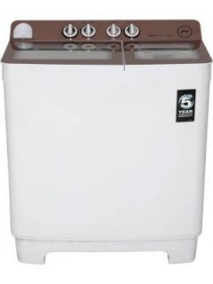 Godrej 10.2 Kg Semi Automatic Top Load Washing Machine (WS EDGE NX 1020 CPBR)