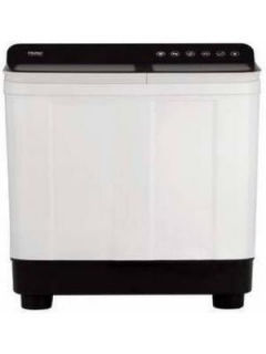 Haier 10 Kg Semi Automatic Top Load Washing Machine (HTW100-178BK)