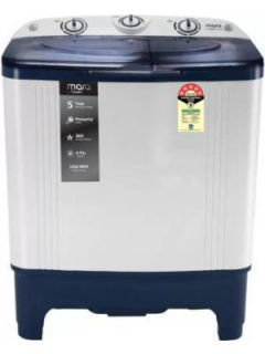 MarQ by Flipkart 6.5 Kg Semi Automatic Top Load Washing Machine (MQSA65H5B) Price in India