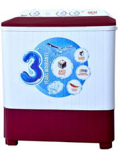 Akai 6.5 Kg Semi Automatic Top Load Washing Machine (AKSW-6511RD)