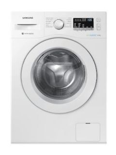 Samsung 6 Kg Fully Automatic Front Load Washing Machine (WW60R20EKMW)