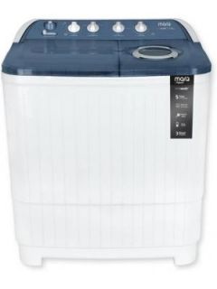 MarQ by Flipkart 7.5 Kg Semi Automatic Top Load Washing Machine (MQSA75CBLW)