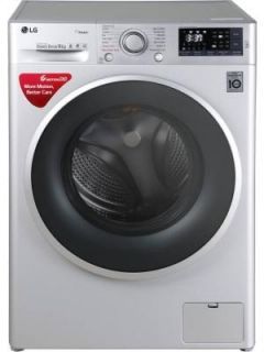 LG 9 Kg Fully Automatic Front Load Washing Machine (FHT1409SWL)