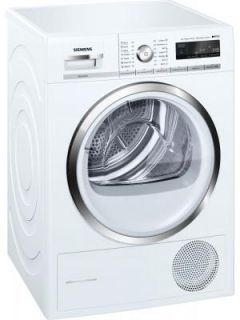 Siemens 9 Kg Fully Automatic Front Load Washing Machine (WT45W460IN)