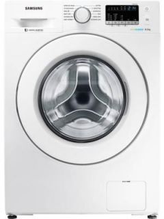 Samsung 8 Kg Fully Automatic Front Load Washing Machine (WW80J4243MW)