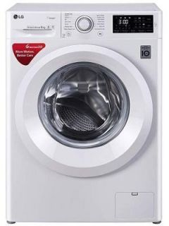 LG 6 Kg Fully Automatic Front Load Washing Machine (FHT1006HNW)