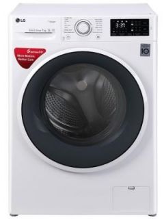 LG 7 Kg Fully Automatic Front Load Washing Machine (FHT1007SNW)