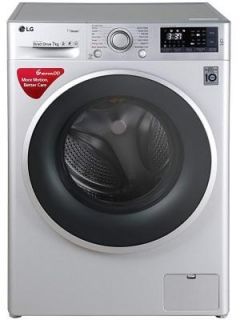 LG 7 Kg Fully Automatic Front Load Washing Machine (FHT1207SWL) Price in India