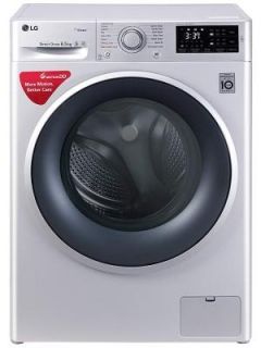 LG 6.5 Kg Fully Automatic Front Load Washing Machine (FHT1065SNL)