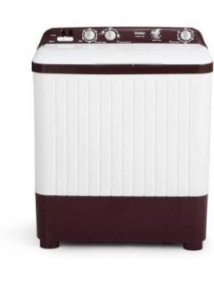 Haier 6.2 Kg Semi Automatic Top Load Washing Machine (HTW62-187BO) Price in India