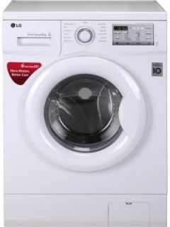 LG 6 Kg Fully Automatic Front Load Washing Machine (FH0FANDNL02)