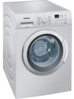 Siemens 7 Kg Fully Automatic Front Load Washing Machine (WM12K168IN)
