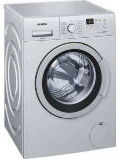Siemens 7 Kg Fully Automatic Front Load Washing Machine (WM12K169IN) Price in India