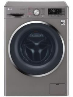 LG 10.5 Kg Fully Automatic Front Load Washing Machine (F4J8JSP2S) Price in India