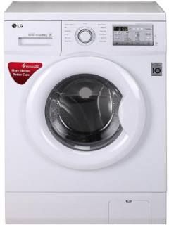 LG 6 Kg Fully Automatic Front Load Washing Machine (FH0H3NDNL02)