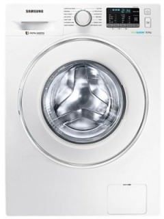 Samsung 8 Kg Fully Automatic Front Load Washing Machine (WW80J5210IW) Price in India
