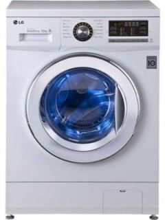 LG 7 Kg Fully Automatic Front Load Washing Machine (FH296HDL23)