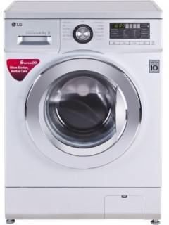 LG 6.5 Kg Fully Automatic Front Load Washing Machine (FH096WDL24) Price in India