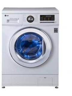 LG 6.5 Kg Fully Automatic Front Load Washing Machine (F1296WDL23)