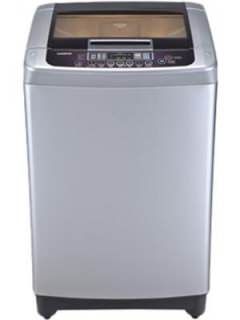 LG 6.5 Kg Fully Automatic Top Load Washing Machine (T7567TEELR) Price in India