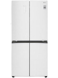 LG GC-M22FAGPL 594 L Inverter Frost Free Side By Side Door Refrigerator