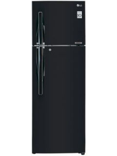 LG GL-T372JES4 335 L 4 Star Inverter Frost Free Double Door Refrigerator Price in India