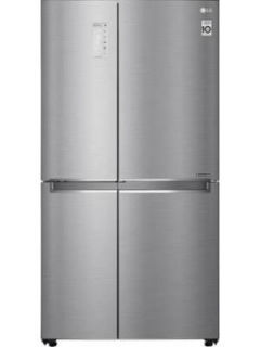LG GC-F297CLAL 884 L Inverter Frost Free Side By Side Door Refrigerator