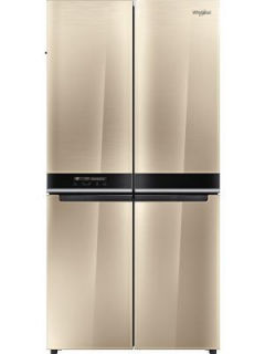 Whirlpool WS Quarto 677 L Inverter Frost Free Side By Side Door Refrigerator
