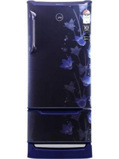 Godrej RD Edge Duo 240 TDF 3.2 225 L 3 Star Direct Cool Single Door Refrigerator