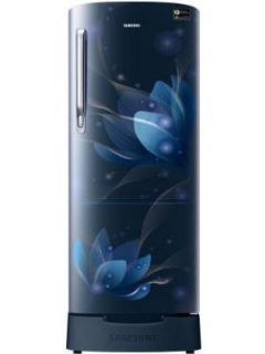 Samsung RR20T182XU8 192 L 4 Star Inverter Direct Cool Single Door Refrigerator Price in India