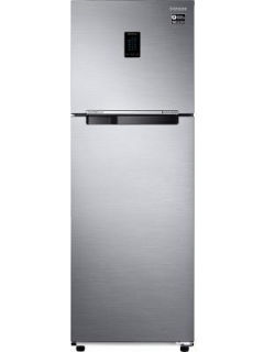 Samsung RT37T4513S8 345 L 3 Star Inverter Frost Free Double Door Refrigerator Price in India