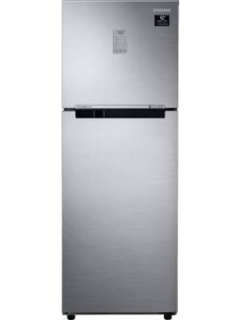 Samsung RT28T3743S8 253 L 3 Star Inverter Frost Free Double Door Refrigerator Price in India