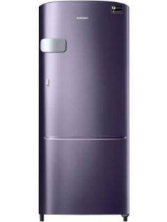 Samsung RR20T1Y2XUT 192 L 4 Star Inverter Direct Cool Single Door Refrigerator