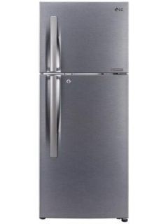LG GL-S292RDSY 260 L 3 Star Inverter Frost Free Double Door Refrigerator Price in India