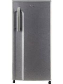 LG GL-B191KDSX 188 L 4 Star Inverter Direct Cool Single Door Refrigerator