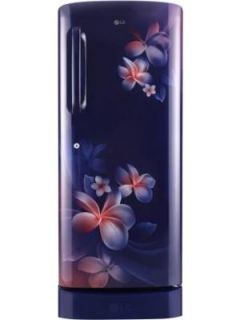 LG GL-D241ABPY 235 L 5 Star Direct Cool Single Door Refrigerator