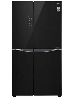 LG GC-C247UGBM 675 L Inverter Frost Free Side By Side Door Refrigerator Price in India