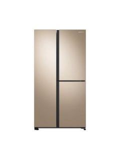 Samsung RS73R5561F8 689 L Inverter Frost Free Side By Side Door Refrigerator Price in India