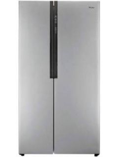 Haier HRF-619SS 565 L 3 Star Inverter Frost Free Side By Side Door Refrigerator
