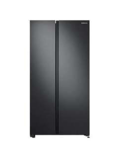 Samsung RS72R5011B4 700 L Inverter Frost Free Side By Side Door Refrigerator Price in India