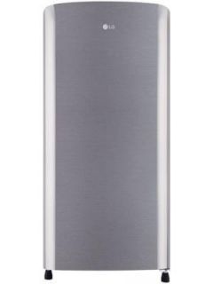 LG GL-B201RPZC 190 L 3 Star Inverter Direct Cool Single Door Refrigerator